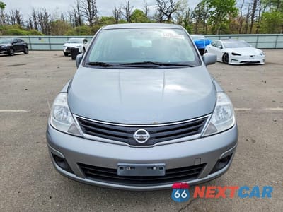 Piąte zdjęcie samochodu w środku: 2012 NISSAN VERSA S AUTOMATIC VIN:3N1BC1CP3CK296064 - miniatura