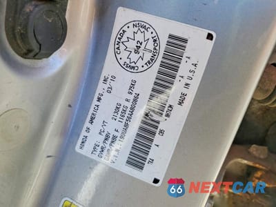 Zdjęcie 12 z 12 samochodu: 2010 ACURA TL VIN:19UUA8F56AA800864 - miniatura