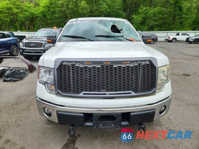 Piąte zdjęcie samochodu w środku: 2013 FORD F150 SUPERCREW VIN:1FTFW1EF2DKE93993 - miniatura