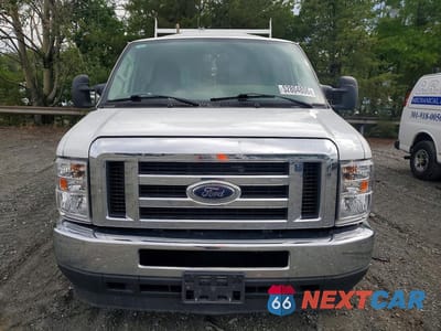 Piąte zdjęcie samochodu w środku: 2024 FORD ECONOLINE E350 SUPER DUTY CUTAWAY VAN VIN:1FDWE3FN3RDD35657 - miniatura