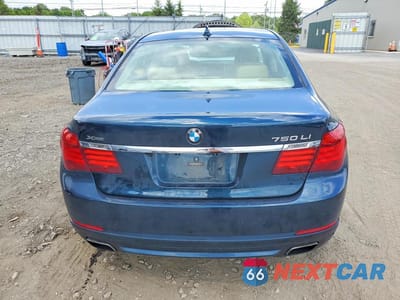 Zdjęcie 6 z 12 samochodu: 2013 BMW 750 LXI VIN:WBAYF8C52DD141283 - miniatura