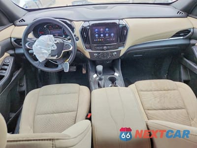 Zdjęcie 8 z 14 samochodu: 2023 CHEVROLET TRAVERSE LT VIN:1GNERGKW2PJ337092 - miniatura