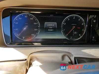Zdjęcie 9 z 12 samochodu: 2015 MERCEDES-BENZ S 550 VIN:WDDUG8CB1FA116020 - miniatura
