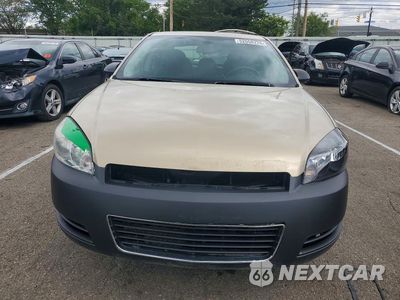 Piąte zdjęcie samochodu w środku: 2008 CHEVROLET IMPALA VIN:2G1WB58KX81376480 - miniatura