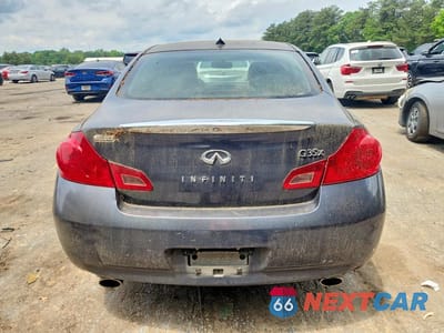 Zdjęcie 6 z 12 samochodu: 2008 INFINITI G35 X VIN:JNKBV61FX8M258240 - miniatura