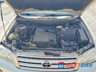 Zdjęcie 12 z 13 samochodu: 2003 TOYOTA HIGHLANDER LIMITED VIN:JTEGF21A630083479 - miniatura