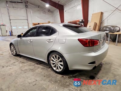 Drugie zdjęcie samochodu z przodu: 2009 LEXUS IS 250 VIN:JTHCK262795032471 - miniatura