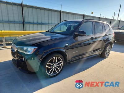 2016 BMW X3 XDRIVE28I 5UXWX9C58G0D63935 - główne zdjęcie licytacji z USA - miniatura