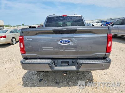 Zdjęcie 6 z 12 samochodu: 2023 FORD F150 SUPERCREW VIN:1FTFW1E84PFA28078 - miniatura