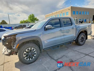 2023 NISSAN FRONTIER PRO-4X 1N6ED1EK3PN618126 - główne zdjęcie licytacji z USA - miniatura