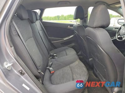 Zdjęcie 10 z 12 samochodu: 2017 HYUNDAI ACCENT SE VIN:KMHCT5AE8HU335664 - miniatura