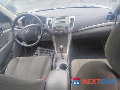 Zdjęcie 9 z 10 samochodu: 2009 HYUNDAI SONATA GLS VIN:5NPET46C09H536002 - miniatura