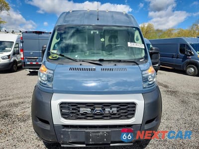 Piąte zdjęcie samochodu w środku: 2020 RAM PROMASTER 3500 CARGO ** R & D * CLN TITLE * PRI FLEET ** VIN:3C6URVJG4LE136831 - miniatura