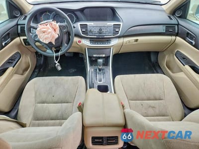 Zdjęcie 8 z 12 samochodu: 2015 HONDA ACCORD EX VIN:1HGCR2F72FA049045 - miniatura