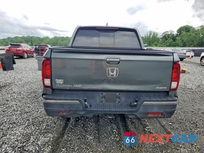 Zdjęcie 6 z 13 samochodu: 2019 HONDA RIDGELINE RTL VIN:5FPYK3F60KB025969 - miniatura