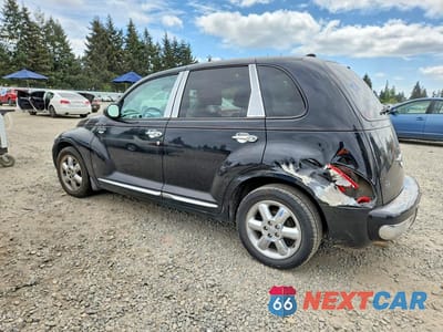 Drugie zdjęcie samochodu z przodu: 2004 CHRYSLER PT CRUISER LIMITED VIN:3C8FY68874T223529 - miniatura
