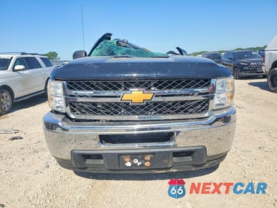 Piąte zdjęcie samochodu w środku: 2013 CHEVROLET SILVERADO C2500 HEAVY DUTY VIN:1GC0CVCG4DF213288 - miniatura