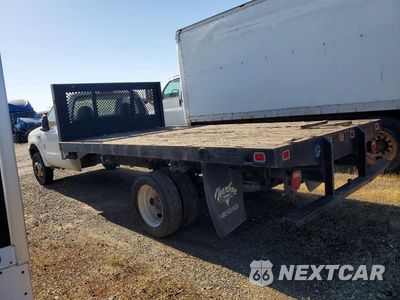 Drugie zdjęcie samochodu z przodu: 2004 FORD F450 SUPER DUTY VIN:1FDXF46P04ED66862 - miniatura