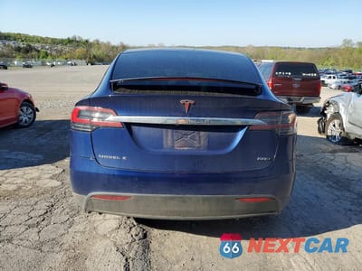 Zdjęcie 6 z 13 samochodu: 2019 TESLA MODEL X VIN:5YJXCAE27KF152626 - miniatura