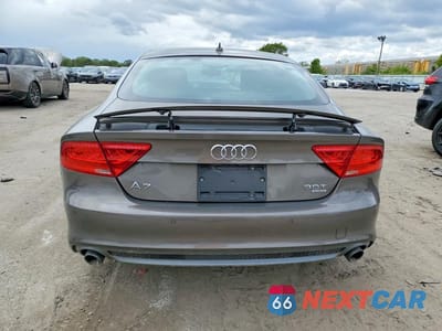 Zdjęcie 6 z 12 samochodu: 2013 AUDI A7 PRESTIGE VIN:WAU2GAFCXDN081588 - miniatura