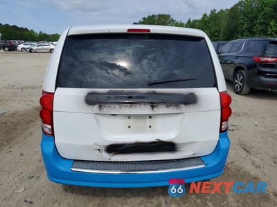 Zdjęcie 6 z 14 samochodu: 2019 DODGE GRAND CARAVAN SE VIN:2C4RDGBG5KR765986 - miniatura