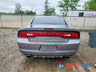 Zdjęcie 6 z 12 samochodu: 2014 DODGE CHARGER SE VIN:2C3CDXBG8EH284490 - miniatura