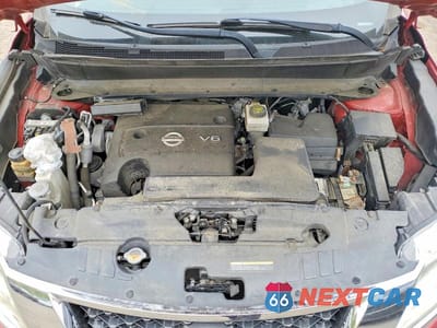 Zdjęcie 12 z 13 samochodu: 2016 NISSAN PATHFINDER SV VIN:5N1AR2MM3GC639819 - miniatura