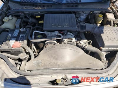 Zdjęcie 11 z 12 samochodu: 1999 JEEP GRAND CHEROKEE LIMITED VIN:1J4GW68N5XC638750 - miniatura
