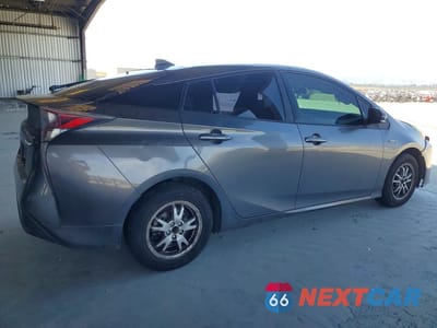 Trzecie zdjęcie samochodu z tyłu: 2016 TOYOTA PRIUS TWO VIN:JTDKBRFU4G3010864 - miniatura