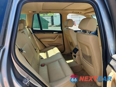Zdjęcie 11 z 13 samochodu: 2011 BMW X3 XDRIVE28I VIN:5UXWX5C5XBL712364 - miniatura