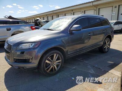 2015 AUDI Q7 PREMIUM PLUS WA1LGAFE2FD015791 - główne zdjęcie licytacji z USA - miniatura