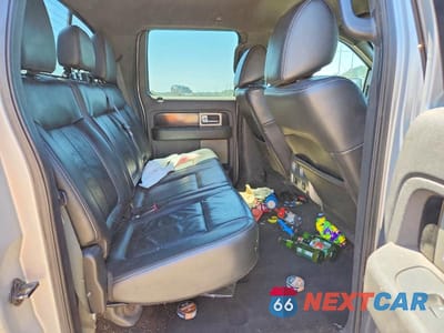 Zdjęcie 10 z 12 samochodu: 2011 FORD F150 SUPERCREW VIN:1FTFW1EF4BKD78129 - miniatura