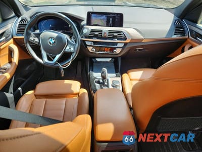 Zdjęcie 8 z 13 samochodu: 2020 BMW X3 XDRIVE30I VIN:5UXTY5C0XL9D36674 - miniatura