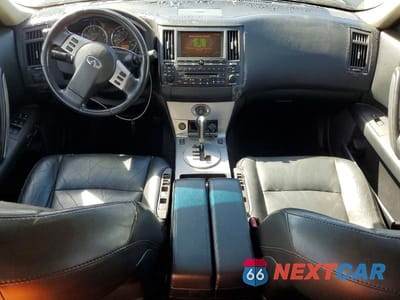 Zdjęcie 8 z 13 samochodu: 2004 INFINITI FX35 BASE VIN:JNRAS08U54X108410 - miniatura