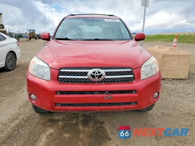 Piąte zdjęcie samochodu w środku: 2007 TOYOTA RAV4 LIMITED VIN:JTMBD31V975061644 - miniatura