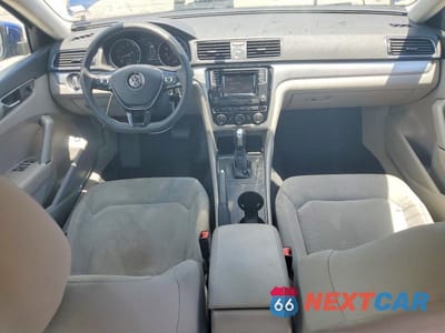 Zdjęcie 8 z 12 samochodu: 2017 VOLKSWAGEN PASSAT S VIN:1VWAT7A33HC034311 - miniatura