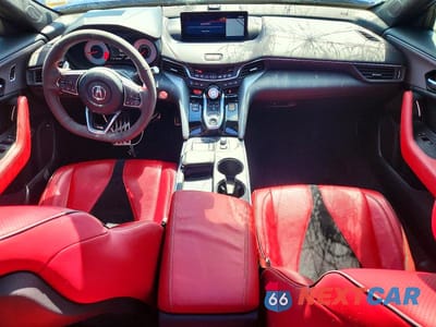 Zdjęcie 8 z 12 samochodu: 2023 ACURA TLX TECH A VIN:19UUB5F58PA004847 - miniatura