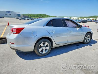 Trzecie zdjęcie samochodu z tyłu: 2015 CHEVROLET MALIBU VIN:1G11A5SL5FF274086 - miniatura