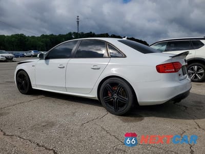 Drugie zdjęcie samochodu z przodu: 2012 AUDI S4 PRESTIGE VIN:WAUKGAFL6CA110171 - miniatura