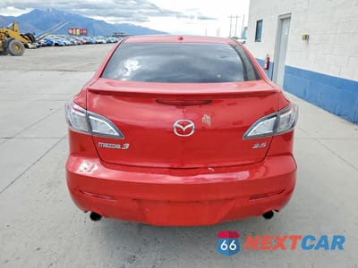 Zdjęcie 6 z 13 samochodu: 2010 MAZDA 3 S VIN:JM1BL1S59A1126240 - miniatura