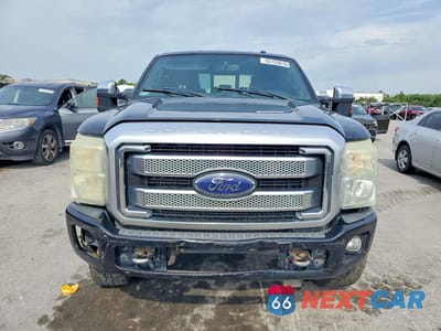 Piąte zdjęcie samochodu w środku: 2015 FORD F250 SUPER DUTY VIN:1FT7W2B63FEB50643 - miniatura