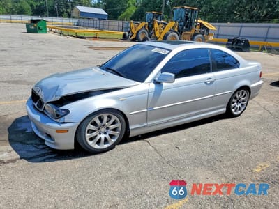2004 BMW 330 CI WBABD53474PL10536 - główne zdjęcie licytacji z USA - miniatura