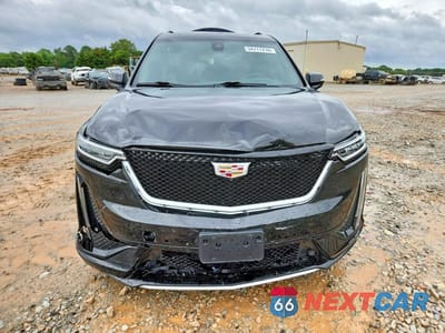 Piąte zdjęcie samochodu w środku: 2022 CADILLAC XT6 SPORT PLATINUM VIN:1GYKPHRS4NZ157115 - miniatura