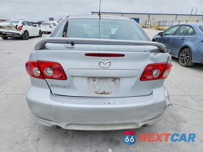 Zdjęcie 6 z 13 samochodu: 2004 MAZDA 6 S VIN:1YVHP84D945N87425 - miniatura