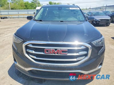 Piąte zdjęcie samochodu w środku: 2020 GMC TERRAIN SLT VIN:3GKALPEV6LL145404 - miniatura