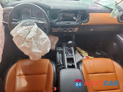 Zdjęcie 8 z 13 samochodu: 2019 TOYOTA TACOMA SR5 V6 VIN:5TFAZ5CNXKX075815 - miniatura