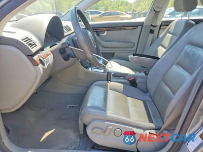 Zdjęcie 7 z 12 samochodu: 2007 AUDI A4 3.2 QUATTRO VIN:WAUDH78E07A232683 - miniatura