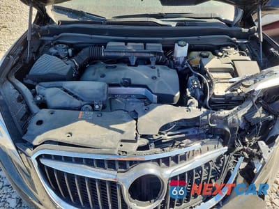 Zdjęcie 11 z 12 samochodu: 2020 BUICK ENVISION ESSENCE VIN:LRBFX2SA1LD033365 - miniatura