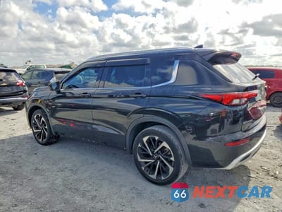 Drugie zdjęcie samochodu z przodu: 2022 MITSUBISHI OUTLANDER SEL VIN:JA4J4VA86NZ061182 - miniatura