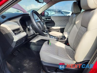 Zdjęcie 7 z 14 samochodu: 2022 MITSUBISHI OUTLANDER SEL VIN:JA4J4VA85NZ037441 - miniatura